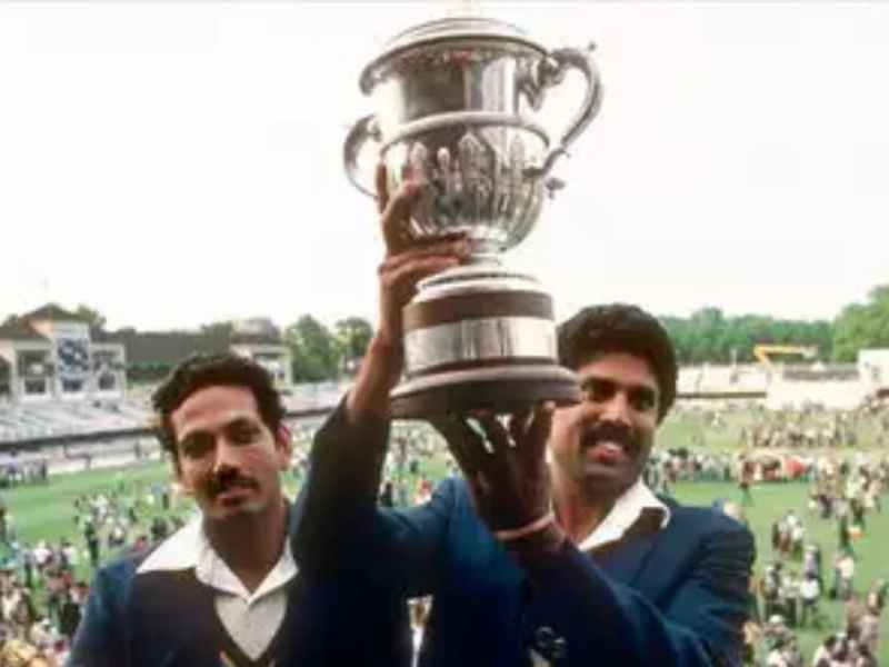 Unimpressive Indians were lucky to win 1983 World Cup: West Indies legend makes a shocking statement