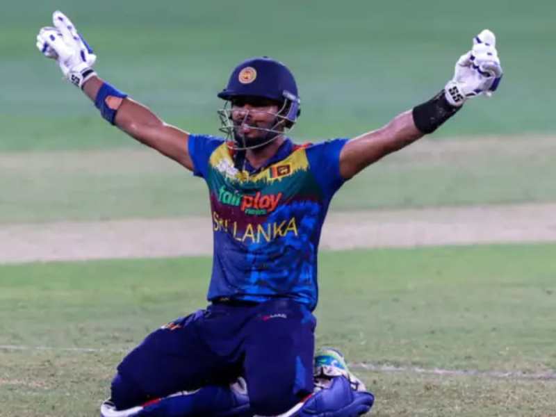 Sri Lanka keep Shanaka as captain for ICC World Cup 2023; Injured Hasaranga, Chameera ruled out