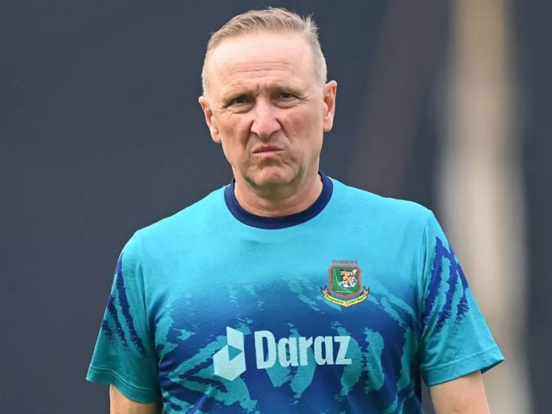 Bangladesh pace bowling coach Allan Donald to quit after World Cup