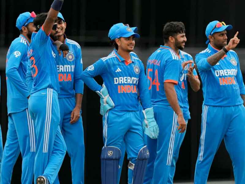 Team India's No. 4 ICC World Cup 2023