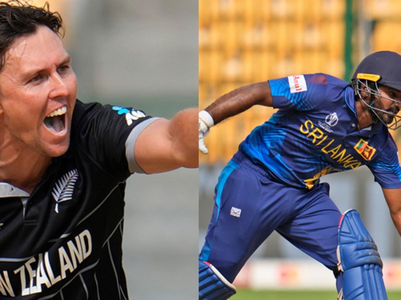 Kusal Perera and Trent Boult performed well for their teams.