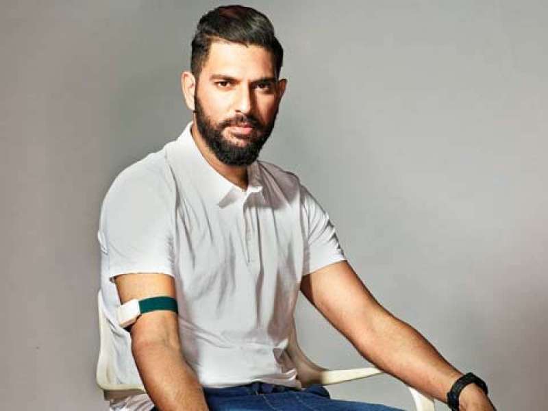 “I was about to captain India, but Mahi was given the charge out of nowhere…”: Yuvraj Singh makes shocking claim