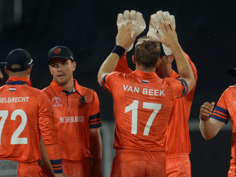ICC World Cup 2023: Minnows Netherlands out to showcase their worth