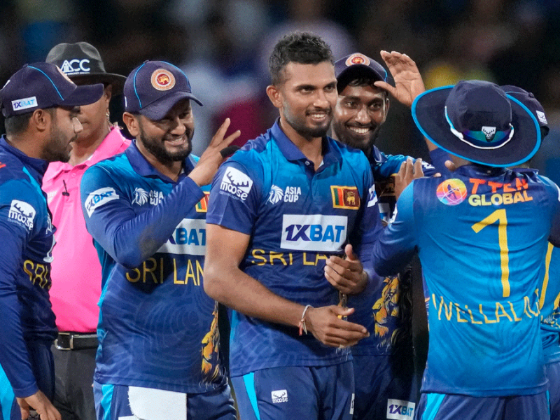 ICC World Cup 2023: Can Sri Lanka show enough pedigree? 