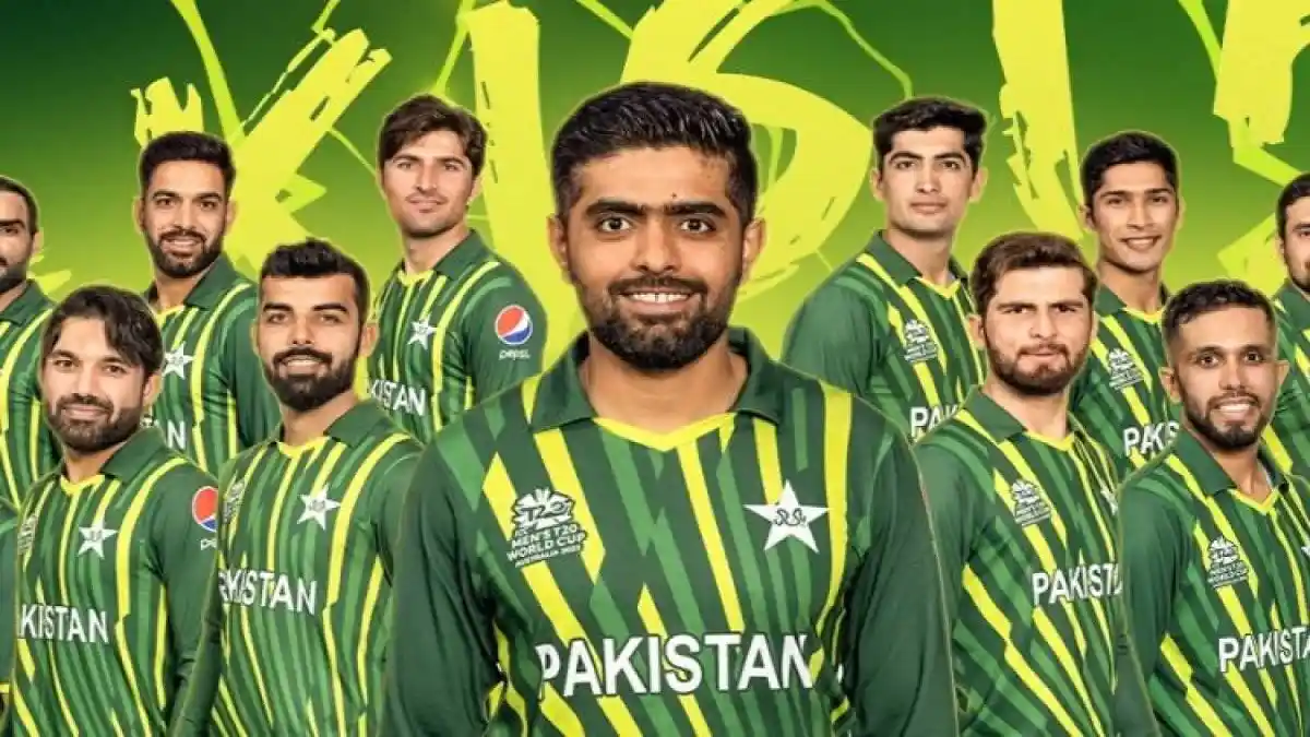 Pakistan ODI team