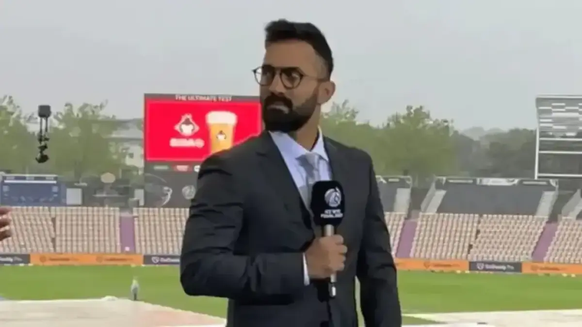 Dinesh Karthik believes that the 2023 Indian side are the best