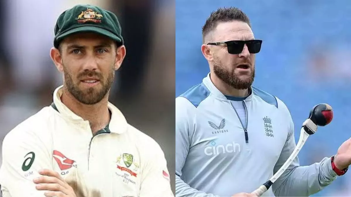 Ian Smith believes that Glenn Maxwell could thrive under Brendon McCullum in Test cricket