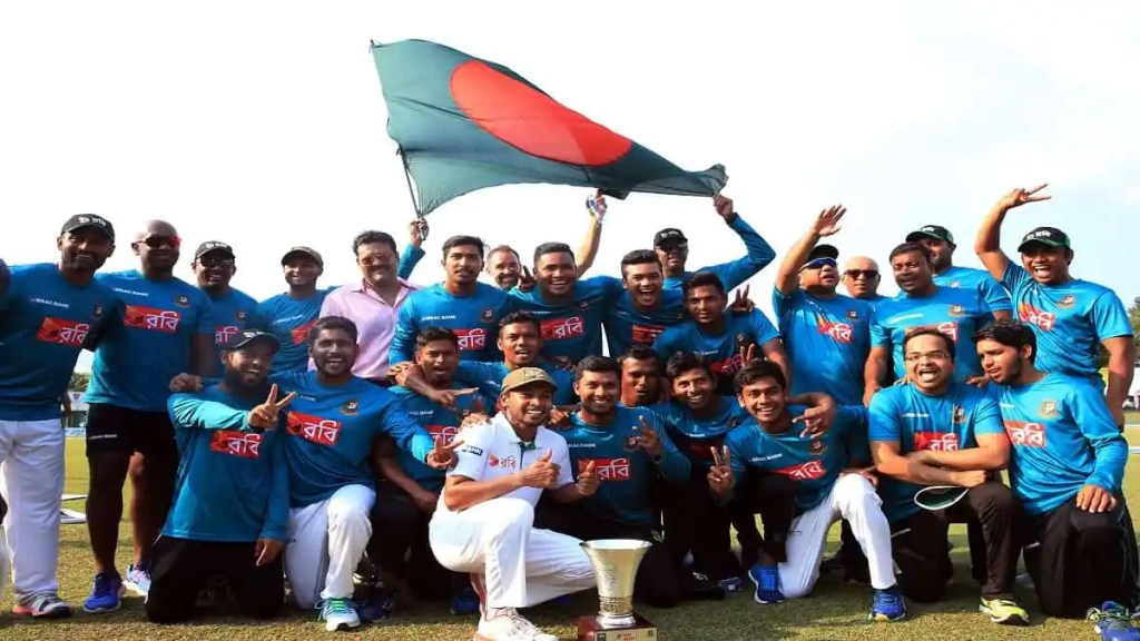 bangladesh win
