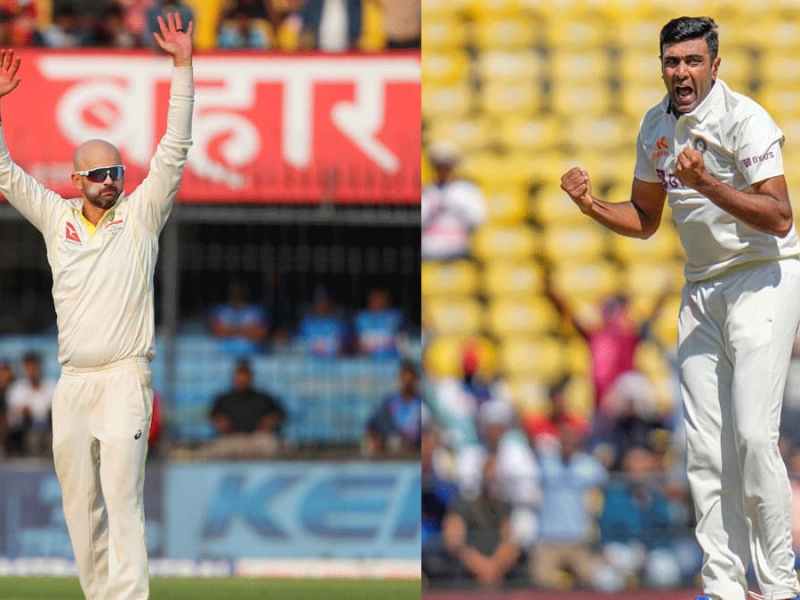 Lyon roars with records in Indore, Ashwin surpasses Kapil: Records round-up