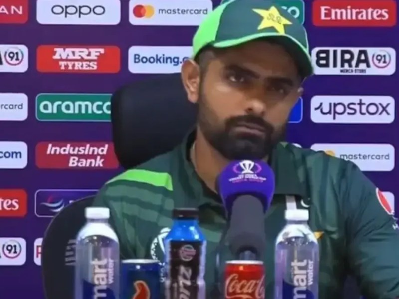 “Babar Azam should step down gracefully and set an example”: Imad Wasim