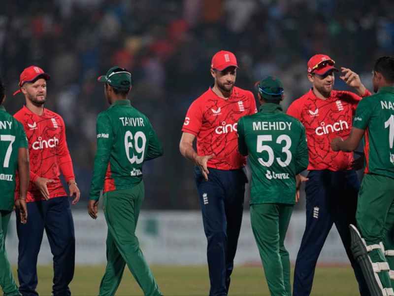 ‘Declare Bangladesh’s win over England in first T20I as Nagin Day’