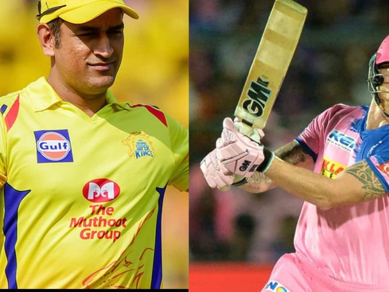 Ben Stokes to replace MS Dhoni as captain – CSK CEO drops a major update