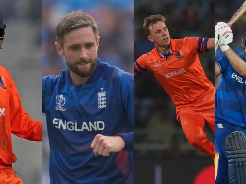 England will take on Netherlands in the last match