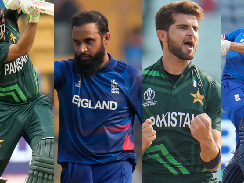 ENG vs PAK ICC World Cup 2023 澳门开彩开奖结果开奖记录+开奖历史记录查询: 5 player battles to watch out for