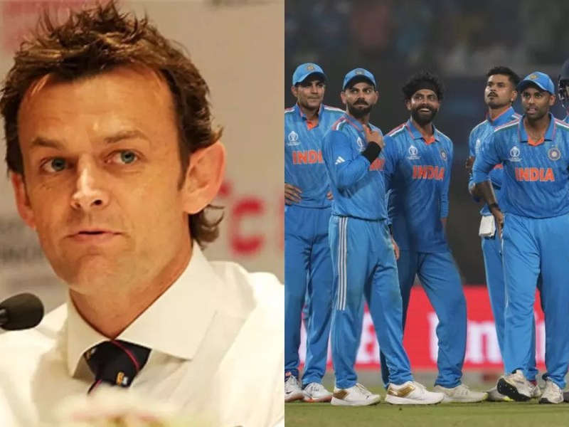 Adam Gilchrist reveals the trick to beat India