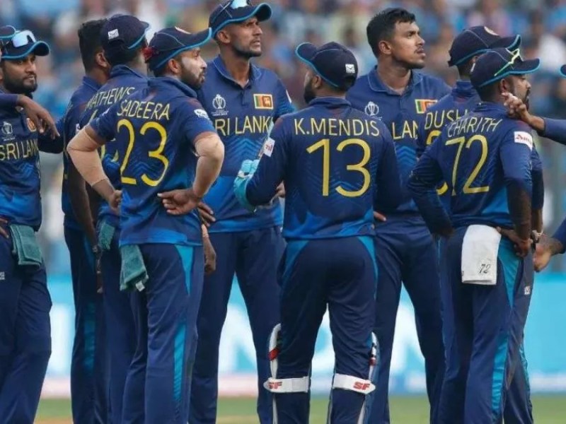Sri Lankan cricket is in turmoil