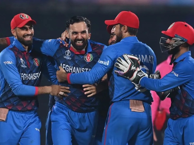 Irfan Pathan lauds Afghanistan’s World Cup 2023 performance, calls them Asia’s second-best team