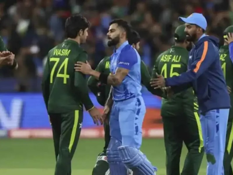 India vs Pakistan