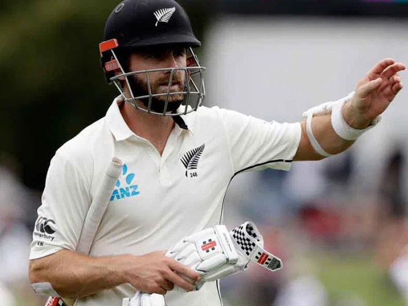 NZ vs SL 2nd Test double hundred for Williamson and Nicholls