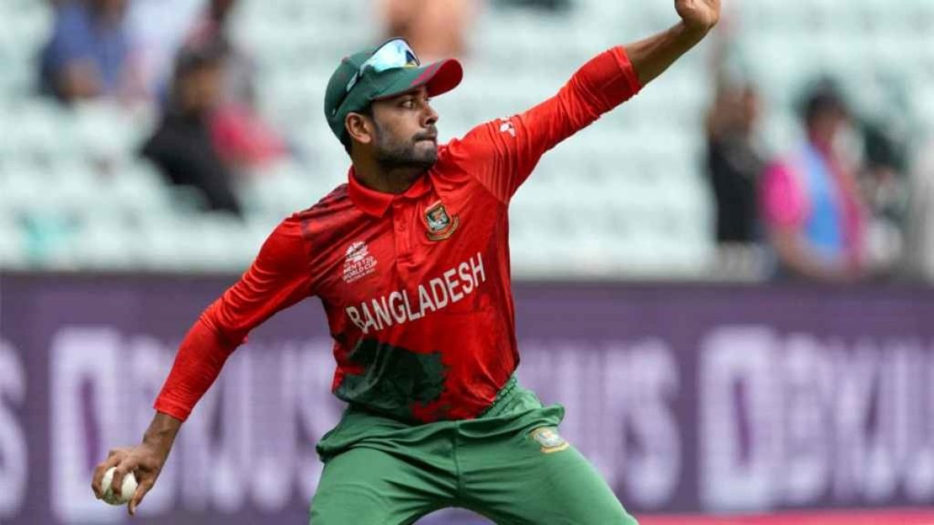 Bangladesh secure T20 series with win over England