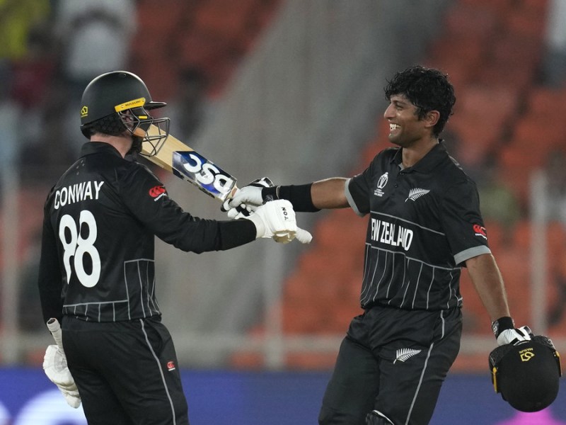 New Zealand demolish England by 9 wickets in ICC World Cup 2023 opener