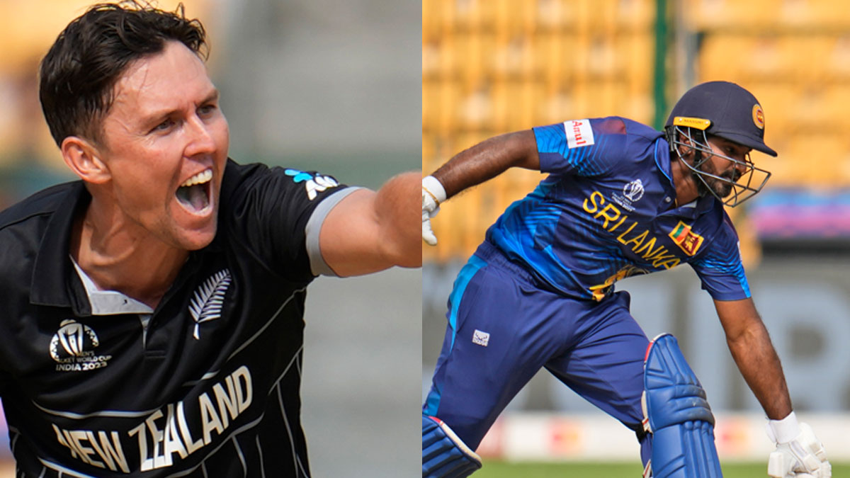 Kusal Perera and Trent Boult performed well for their teams.