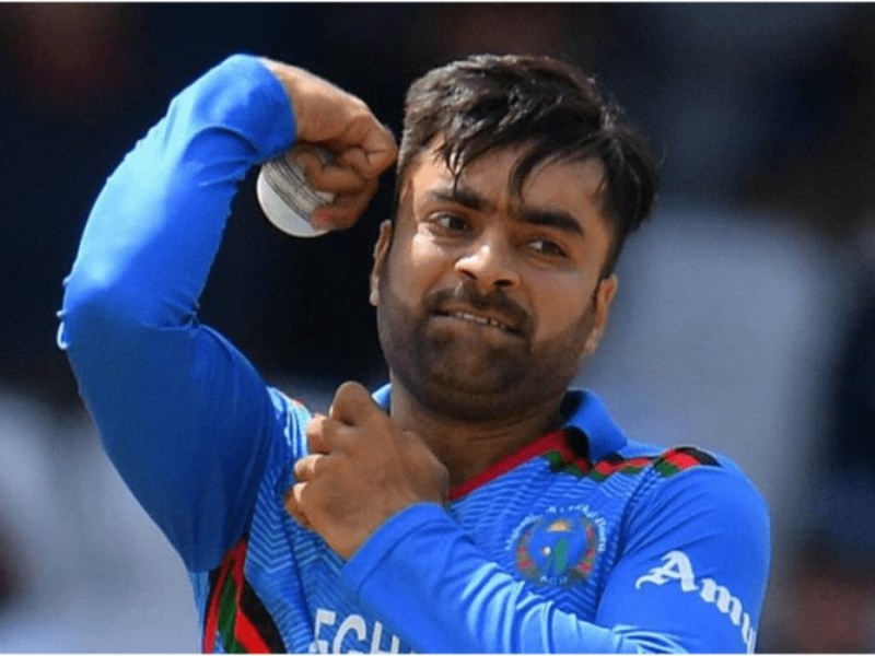 Rashid Khan ODIs