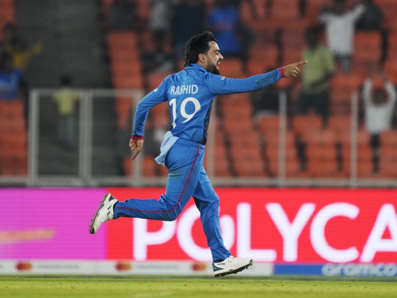“Gave it our all one last time”: Rashid Khan says goodbye after elimination from World Cup