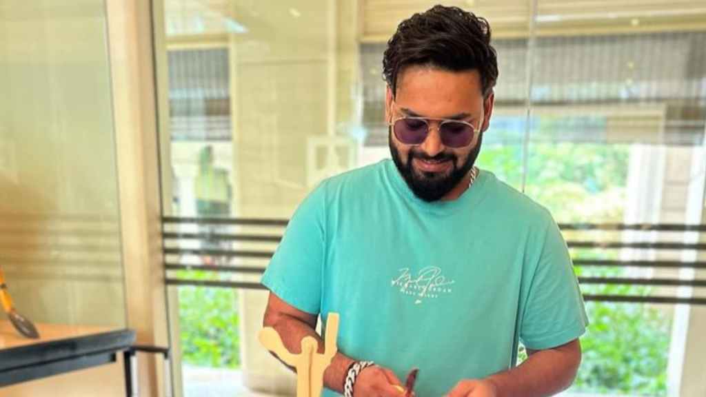 Rishabh Pant to make a comeback soon, big update on his fitness revealed