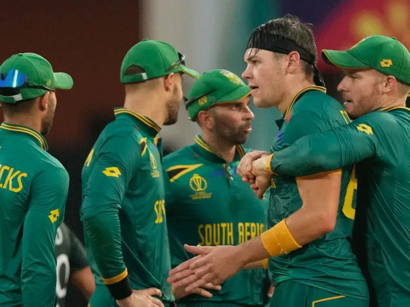 5 reasons why South Africa can qualify for the semis of the World Cup