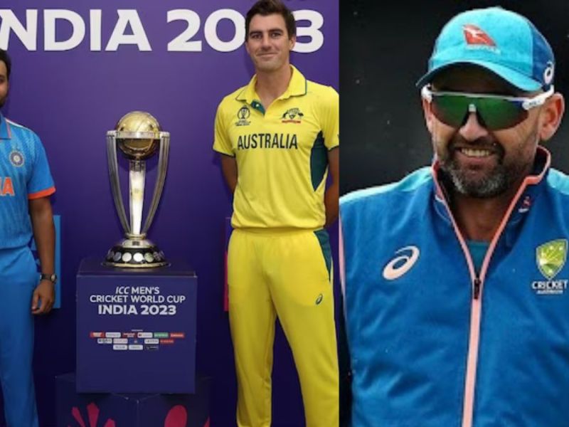 “Australia will beat India in final of the ICC World Cup 2023”: Nathan Lyon