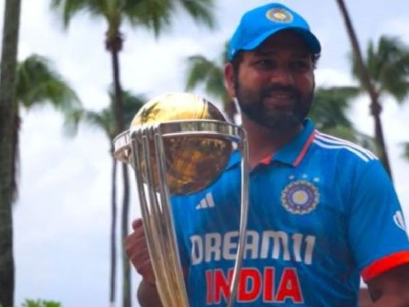 Rohit Sharma's childhood coach backs him to win the World Cup