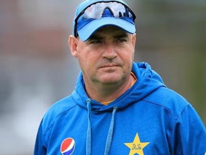 “Pakistan need ‘divine help’ to reach semi-finals”: Mickey Arthur makes a bizzare statement