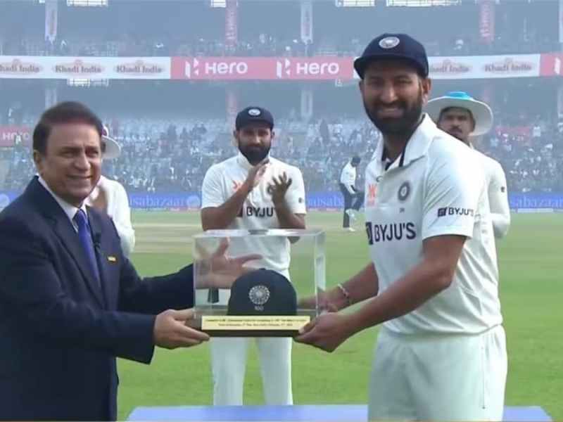 Cheteshwar Pujara joins embarrassing list after scoring a duck in his 100th Test match
