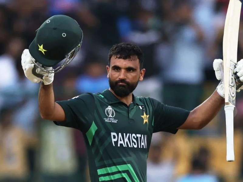 Fakhar Zaman to get 1 million for saving Pakistan from World Cup elimination