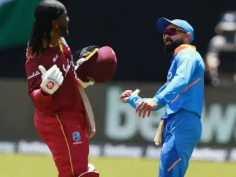 He always invites the team to his place: Virat Kohli opens up on his bond with Chris Gayle