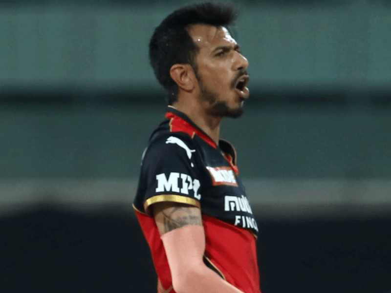 Yuzvendra Chahal hits out at RCB for making false promise