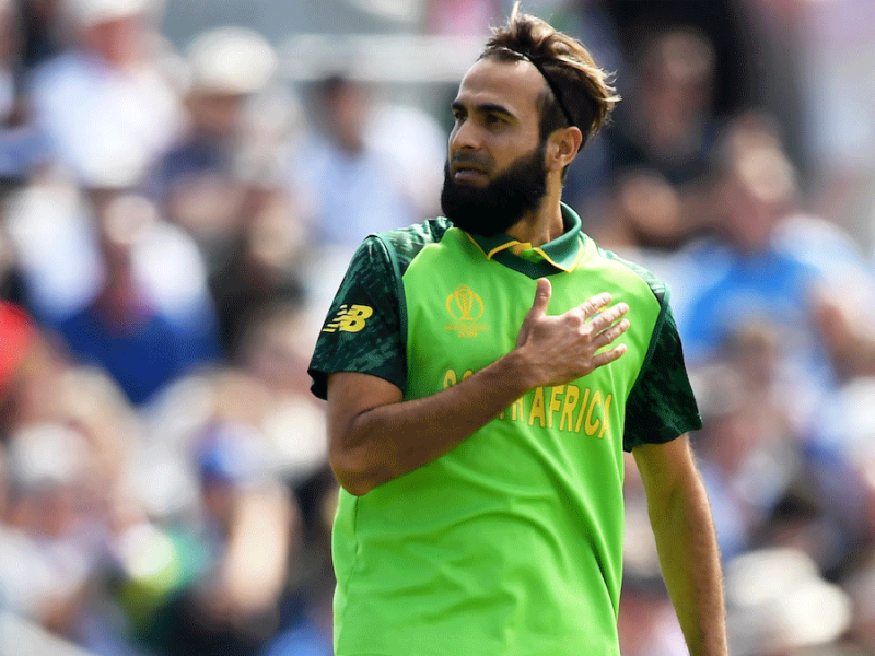 “I used to work in a shop and even put boxes in truck”: Imran Tahir reveals never-heard-before story of his struggles