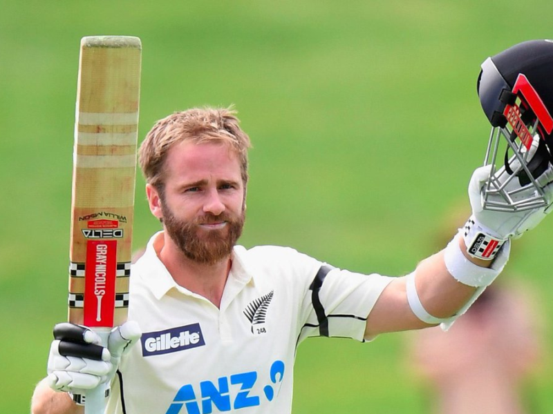 Kane Williamson surpasses Ross Taylor to become New Zealand’s leading run-scorer in Tests