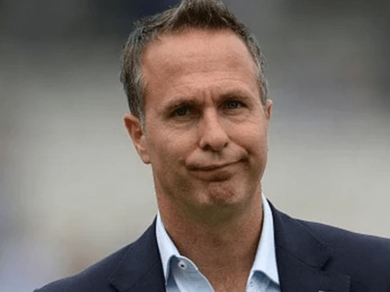 “The passion for life and all people seem so happy & content”: Michael Vaughan reveals why he loves Mumbai