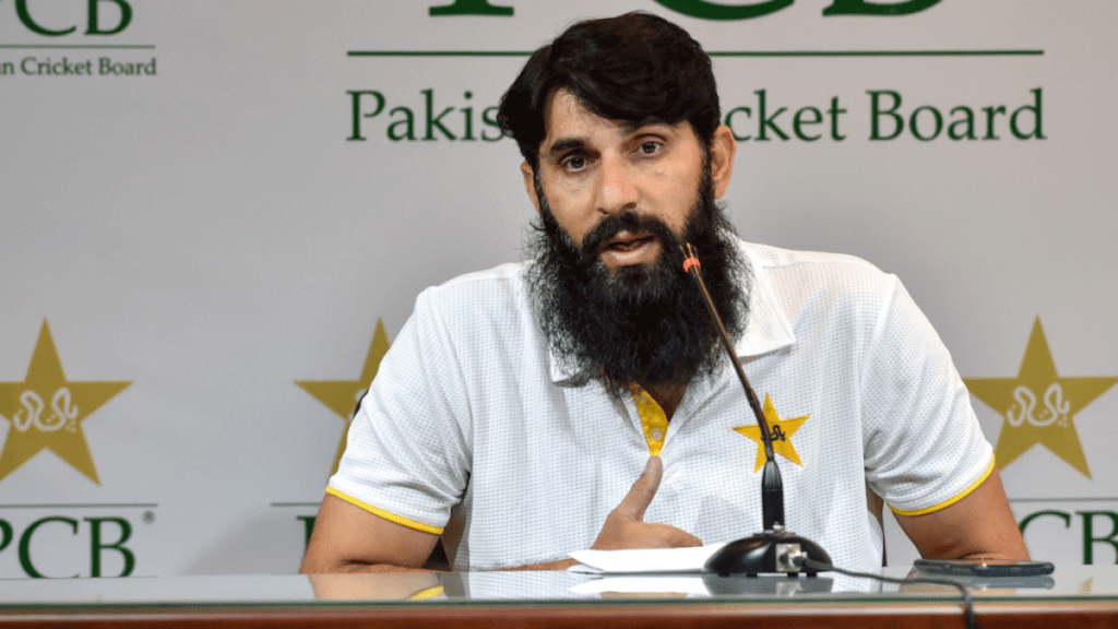 “India are a much better team than other three semi-finalists”: Misbah-ul-Haq