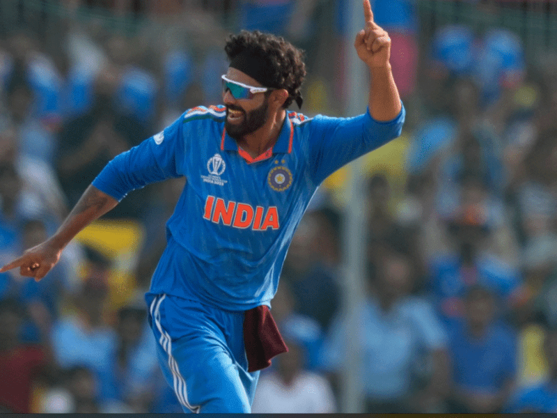 “I play for Chennai Super Kings, and I was hoping to take 2-3 wickets”: Ravindra Jadeja on his bowling performance against Australia