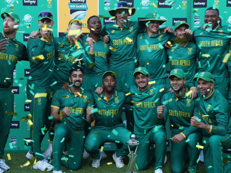 South Africa ICC World Cup 2023