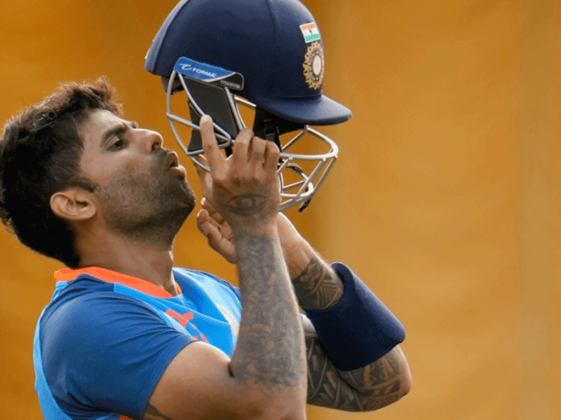 Suryakumar Yadav or Ruturaj Gaikwad likely to be appointed Team India’s captain