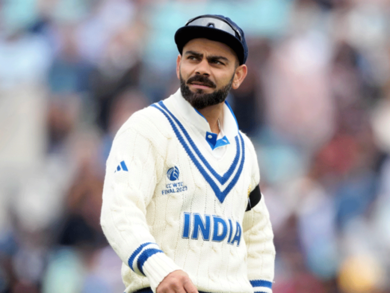 Virat Kohli FAB 4