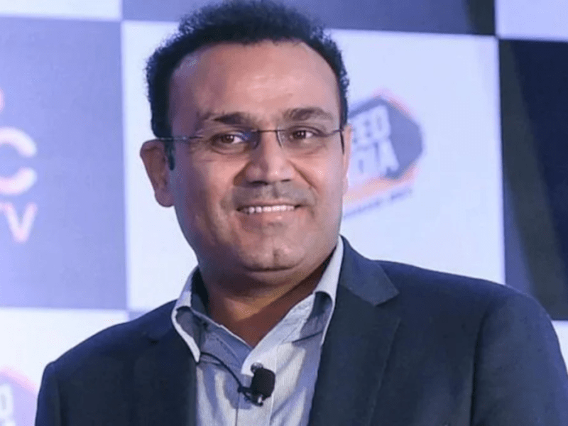 Virender Sehwag lashed out at Pakistan