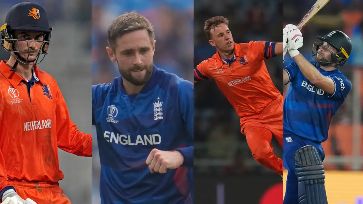 England will take on Netherlands in the last match