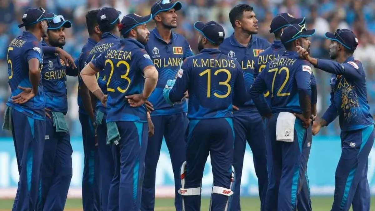 Sri Lankan cricket is in turmoil