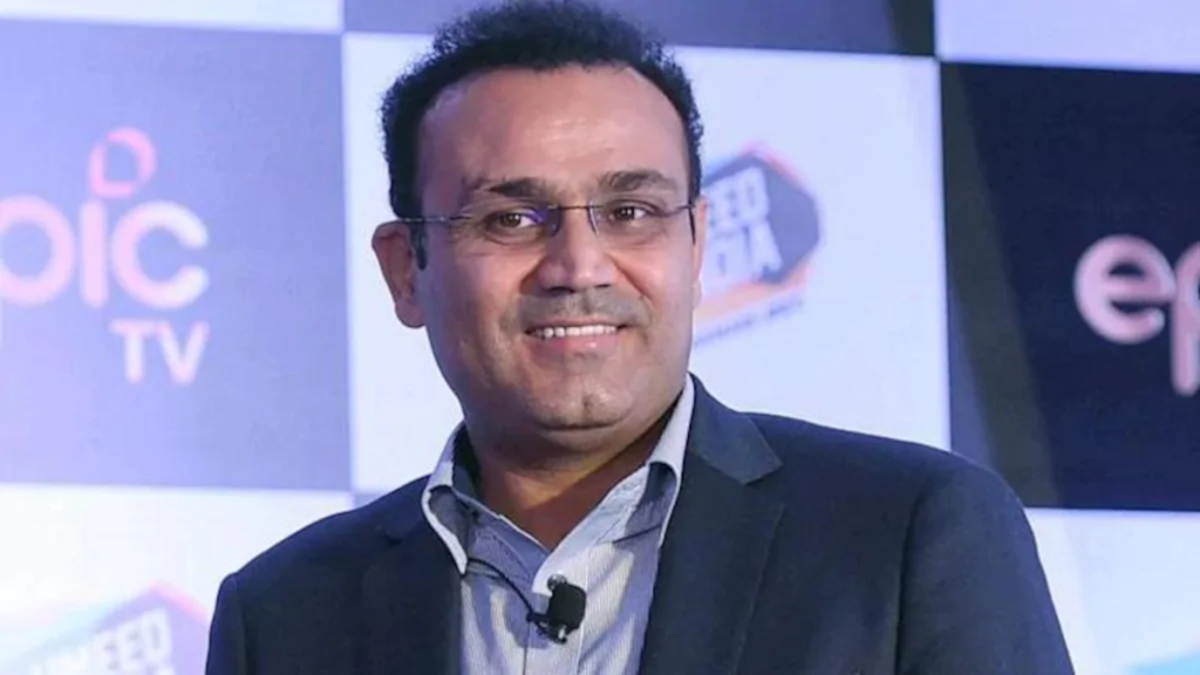 Virender Sehwag lashed out at Pakistan